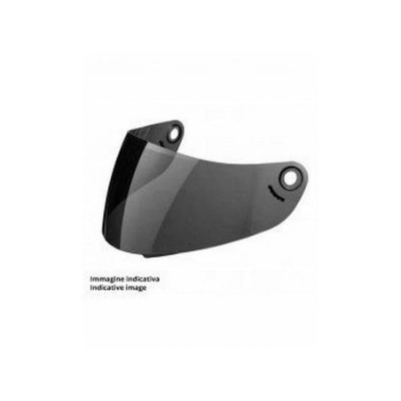 Wizjer KYT NF-R/NXRACE DARK SMOKE