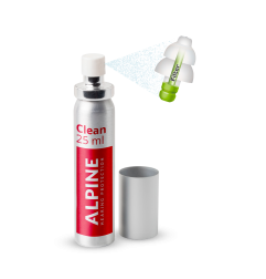 ALPINE Spray czyszczący 25ml