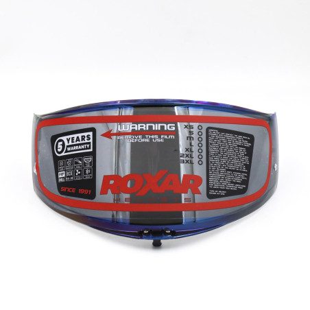 ROXAR Wizjer RX-ONE AS/PR Niebieski Irydowy