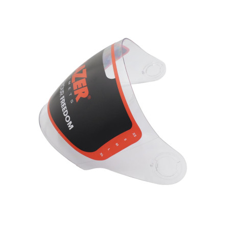 LAZER Wizjer Orlando EVO / JH1 - AS Clear