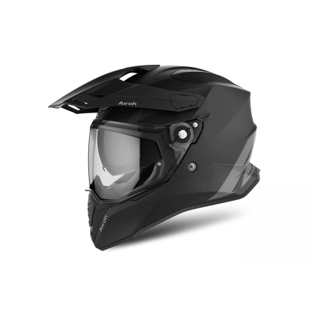 Kask Airoh Commander Black Matt XS