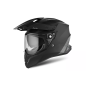 Kask Airoh Commander Black Matt XS