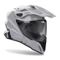 Kask Airoh Commander 2 Cement Grey Gloss XXL