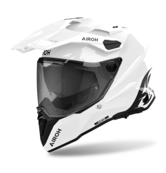 Kask Airoh Commander 2 White Gloss XL