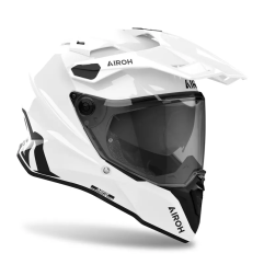 Kask Airoh Commander 2 White Gloss XL