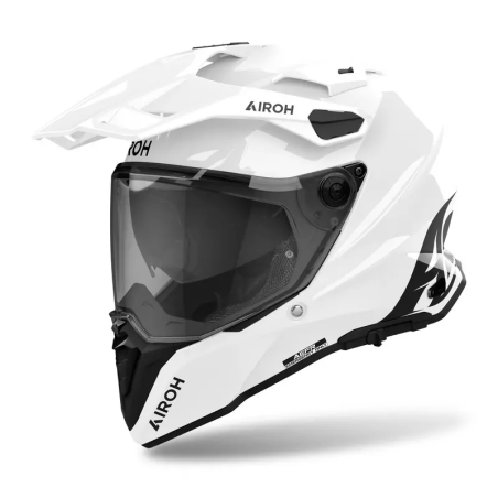 Kask Airoh Commander 2 White Gloss L