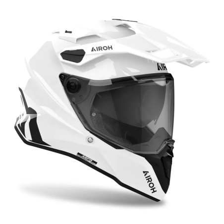 Kask Airoh Commander 2 White Gloss L