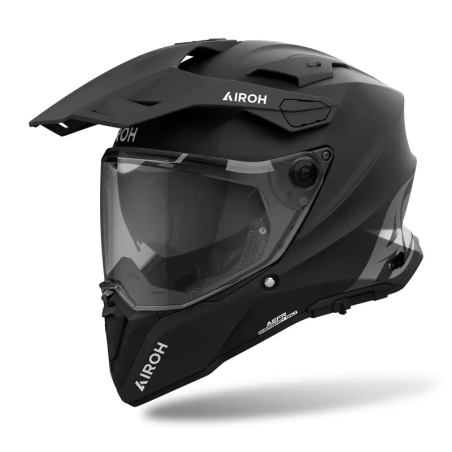 Kask Airoh Commander 2 Black Matt XXL