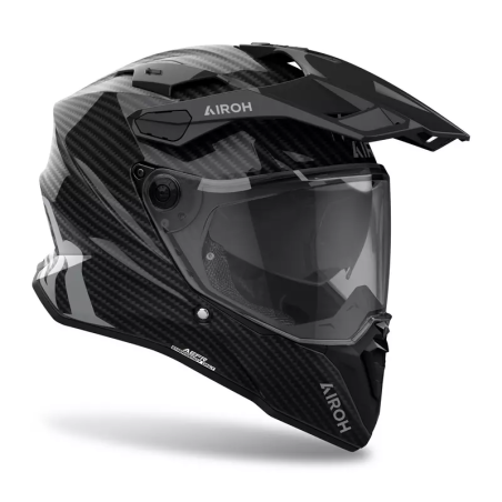 Kask Airoh Commander 2 Carbon Full Gloss L
