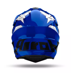 Kask Airoh Commander 2 Reveal Blue Gloss M