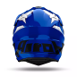 Kask Airoh Commander 2 Reveal Blue Gloss M