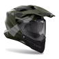 Kask Airoh Commander 2 Reveal Military Green Matt XL