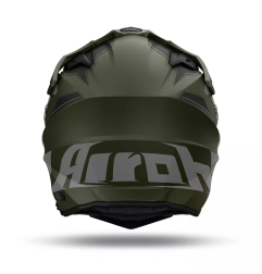 Kask Airoh Commander 2 Reveal Military Green Matt XL