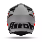 Kask Airoh Commander 2 Reveal Red Fluo Matt L