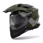 Kask Airoh Commander 2 Reveal Military Green Matt M