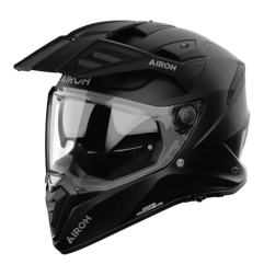 Kask Airoh Bandit Black Matt XL