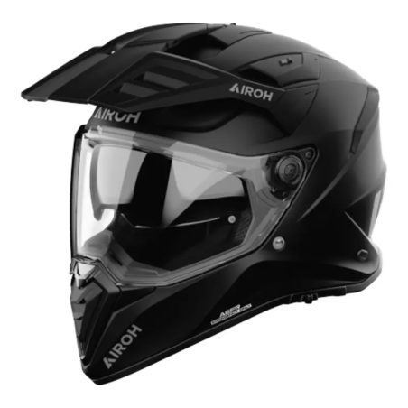 Kask Airoh Bandit Black Matt XXL