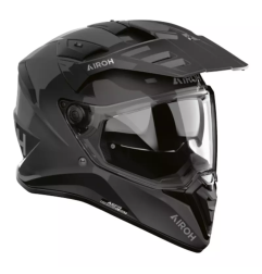 Kask Airoh Bandit Dark Grey Gloss XL