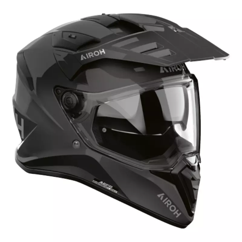 Kask Airoh Bandit Dark Grey Gloss M