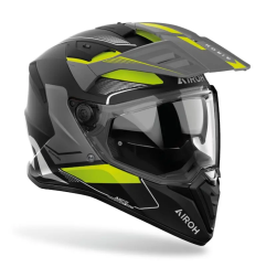 Kask Airoh Bandit Tune Yellow Matt XL