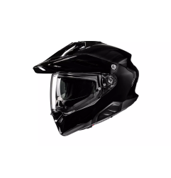 Kask motocyklowy integralny HJC RPHA60 Solid Metal Black L
