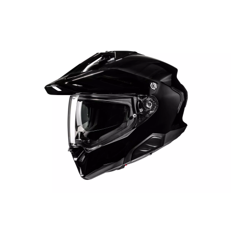 Kask motocyklowy integralny HJC RPHA60 Solid Metal Black L