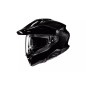Kask motocyklowy integralny HJC RPHA60 Solid Metal Black XL
