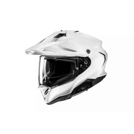 Kask motocyklowy integralny HJC RPHA60 Solid Pearl White M