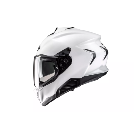Kask motocyklowy integralny HJC RPHA60 Solid Pearl White M