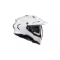 Kask motocyklowy integralny HJC RPHA60 Solid Pearl White L