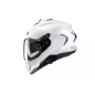 Kask motocyklowy integralny HJC RPHA60 Solid Pearl White XL