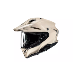 Kask motocyklowy integralny HJC RPHA60 Solid Semi Flat Sand Beige M