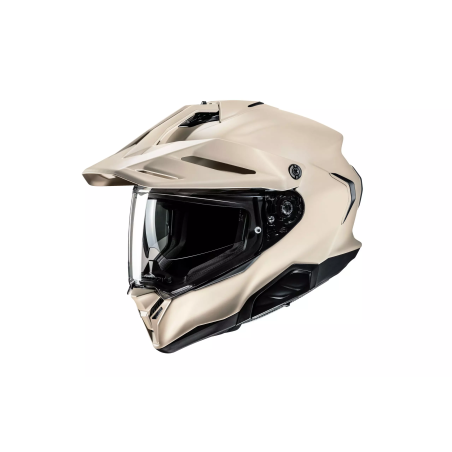 Kask motocyklowy integralny HJC RPHA60 Solid Semi Flat Sand Beige M