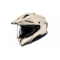 Kask motocyklowy integralny HJC RPHA60 Solid Semi Flat Sand Beige M