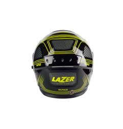 Kask Motocyklowy LAZER RAFALE Darkside (kol. Czarny - Żółty)