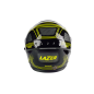 Kask Motocyklowy LAZER RAFALE Darkside (kol. Czarny - Żółty) Kask Motocyklowy LAZER RAFALE Darkside (kol. Czarny - Żółty)