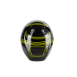Kask Motocyklowy LAZER RAFALE Darkside (kol. Czarny - Żółty) Kask Motocyklowy LAZER RAFALE Darkside (kol. Czarny - Żółty)