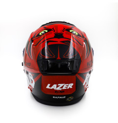 Kask Motocyklowy LAZER RAFALE EVO Oni Czerwony (kol. Czerwony - Czarny)