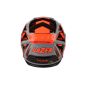 Kask Motocyklowy LAZER RAFALE EVO Roadtech (kol. Szary - Czerwony - Matowy)
