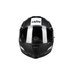 Kask Motocyklowy LAZER RAFALE EVO Roadtech (kol. Czarny - Biały - Matowy)