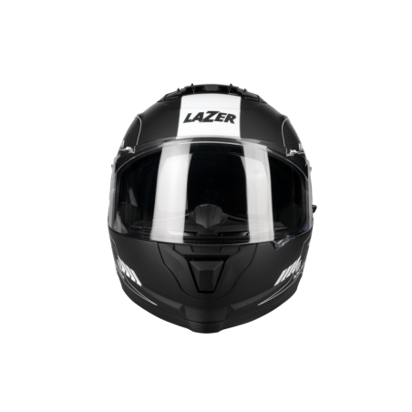 Kask Motocyklowy LAZER RAFALE EVO Roadtech (kol. Czarny - Biały - Matowy)