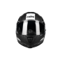 Kask Motocyklowy LAZER RAFALE EVO Roadtech (kol. Czarny - Biały - Matowy)
