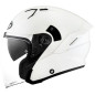 Kask Motocyklowy KYT NF-J biały Kask Motocyklowy KYT NF-J biały
