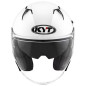 Kask Motocyklowy KYT NF-J biały Kask Motocyklowy KYT NF-J biały