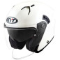 Kask Motocyklowy KYT NF-J biały Kask Motocyklowy KYT NF-J biały