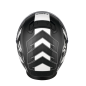 Kask Motocyklowy LAZER RAFALE EVO Roadtech (kol. Czarny - Biały - Matowy)