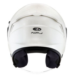Kask Motocyklowy KYT NF-J biały