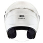 Kask Motocyklowy KYT NF-J biały Kask Motocyklowy KYT NF-J biały
