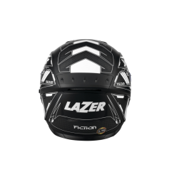 Kask Motocyklowy LAZER RAFALE EVO Roadtech (kol. Czarny - Biały - Matowy)