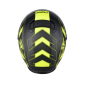 Kask Motocyklowy LAZER RAFALE EVO Roadtech (kol. Czarny - Żółty - Matowy) Kask Motocyklowy LAZER RAFALE EVO Roadtech (kol. Czarny - Żółty - Matowy)